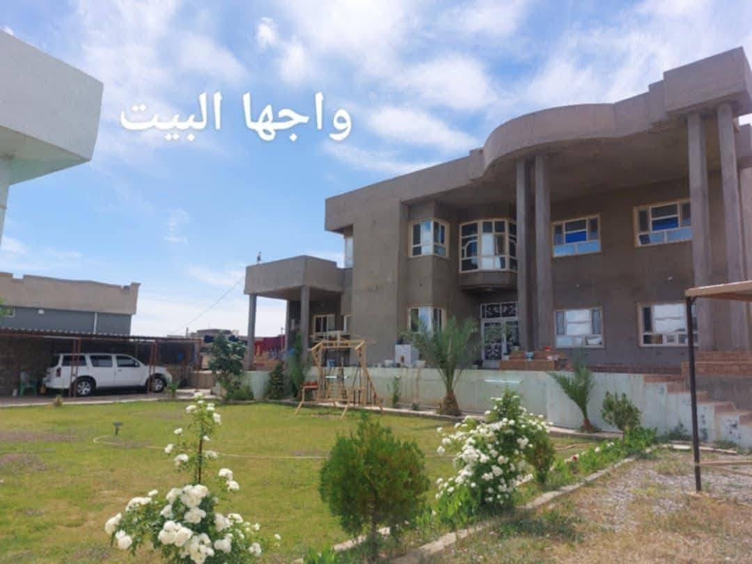 الموصل • للبيع • حديقة وكراج