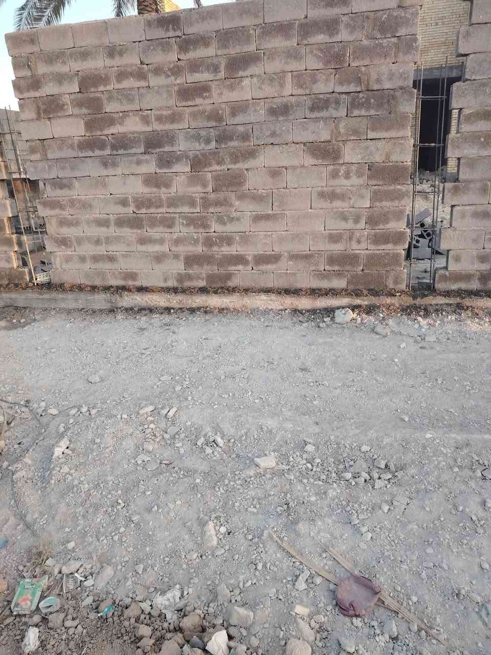 سلام عليكم خلفه بناء متفرغ حاليا شغل درجه اولئ شرط استلام مهندس مصطره وگبان وزن مظبوط دقه بالعمل انجاز سريع في كربلاء فقط لتواصل/***********/***********
