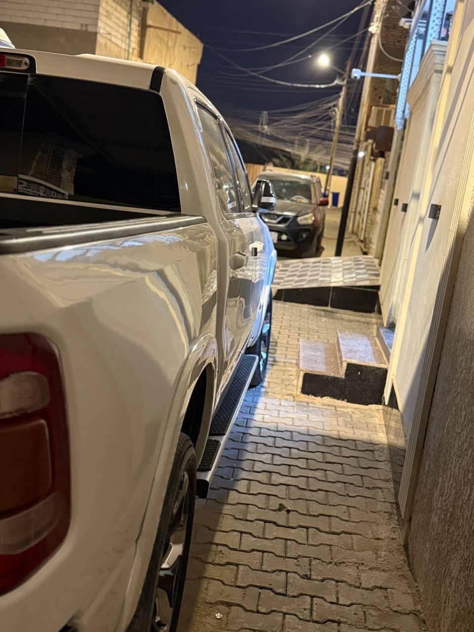 رام لونغ هورن • ٢٠١٩ • كام 360