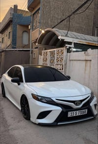 كامري XSE • ٣.٥ V6 • سقف بانوراما