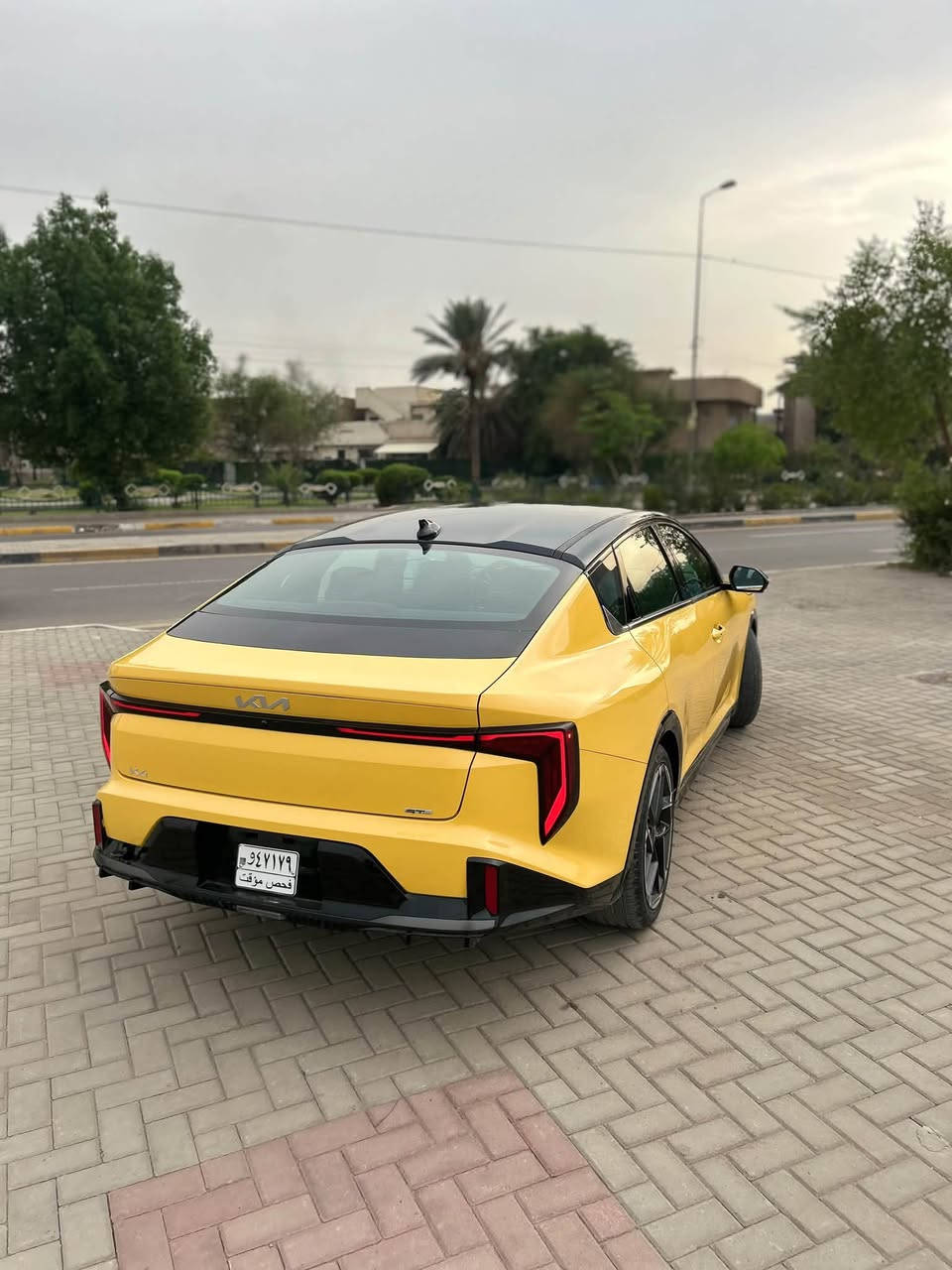 كي فور جي تي لاين • ٢٠٢٥ • بدون رقم