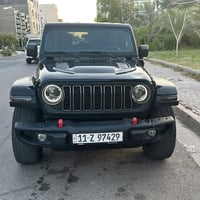 رانجلر ٢٠٢٣ • فئة ويلز • بنزين هايبرد