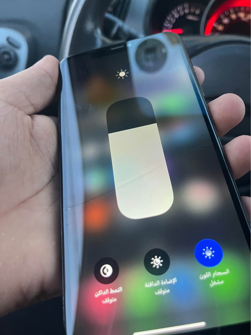 آيفون ١١ برو ماكس • ٢٥٦ • بطارية ٧٨٪