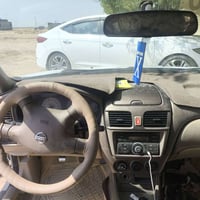 نيسان صني • انبار الفلوجه • محرك وكير مكفول
