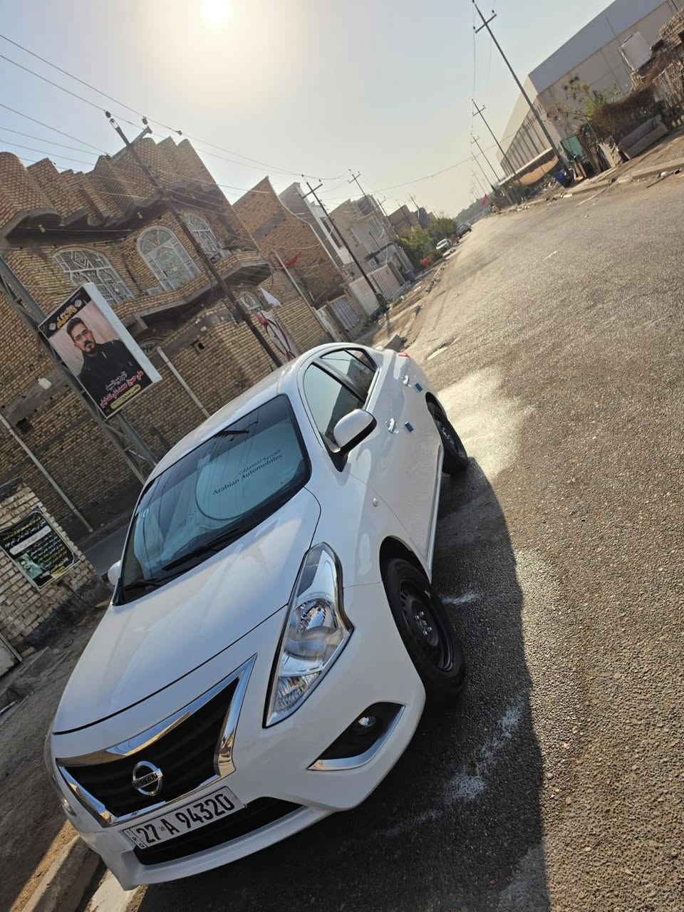 نيسان صني • ٢٠٢٤ • رقم ذي قار