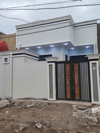 الإسكان الصناعي • ١٥٠م • بناء حديث
