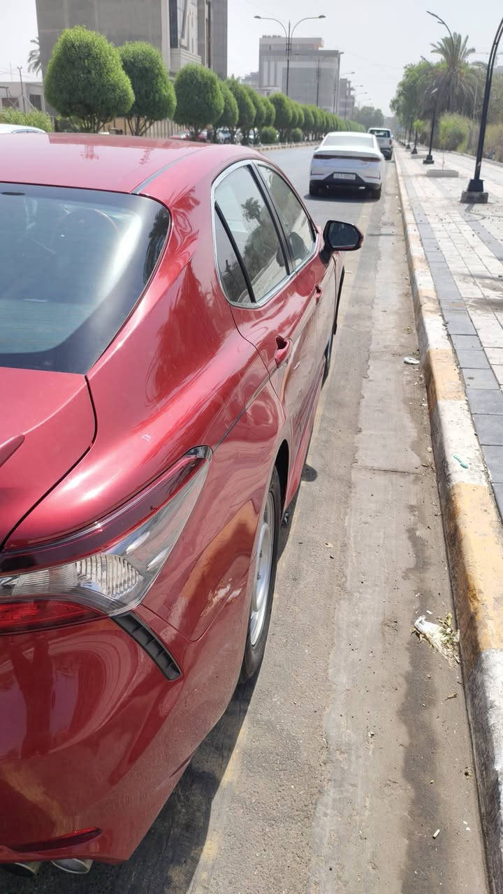 كامري 21  sE بانزين فقط مكينه 2500 معوقين باقيله 8اشهر  وصير حره  وكاله عامه ام الباركود عِنـ.̷̷̸̷̐ـديّ
وابوالسنويه موجود بيه 3اقطع  جامغ وبنيد صبغ وبلعراق باب خلفي مبدل وبيه مكانات بارد 
مدوشمه كاعيه وجنطه 
ماشيه 180
كشن كهرباء
تحديد مسار
شفتات
كير مكين تبريد
تخم تاير
ڱڵـه  جاهز 

مكان السياره بغداد محموديه
السعر 155 وبيه مجال 

 
***********
***********
كامري 21  sE بانزين فقط مكينه 2500 معوقين باقيله 8اشهر  وصير حره  وكاله عامه ام الباركود عِنـ.̷̷̸̷̐ـديّ
