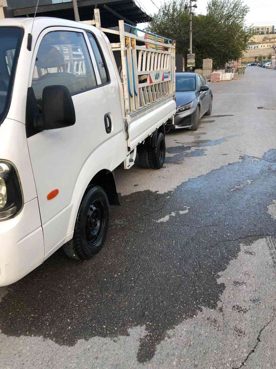 كيا ٢٠٠٩ • مكينة ٣٠٠٠ • جادي