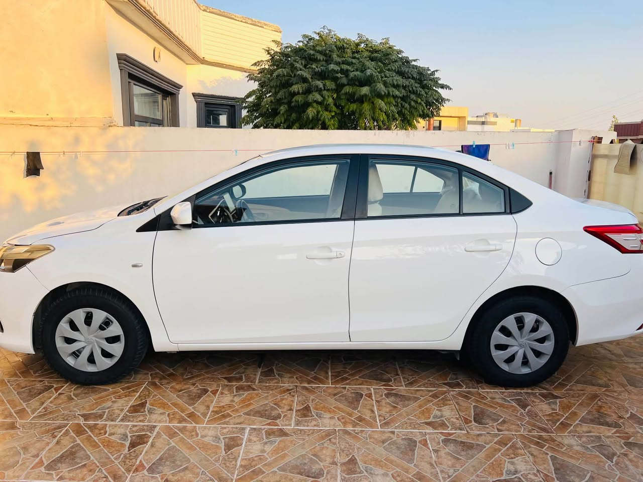 تۆێۆتا یارس ۲٠۱٦ کلین بێ بۆیاخ سەیارەیەکی زۆر جوان و تازەیە زۆۆر لۆک و پاک ماوەتەوە بۆیاخی نیە دوو شوینی Pdr  ۱۷٠ هەزار ڕۆشتوە گێڕ و
مەکینەی زۆر مەزبوتەوە نەکراوەتەوە سەیارەکە ماڵی دۆستە سەنەوی تازەیە تا ۲٠۳٠ سعری ۱۱۸ کەمێک معامەلە
شوێن  سلێمانی 
٠۷۷٠۱٤٤۲٦٦۱ السليمانية, العراق
