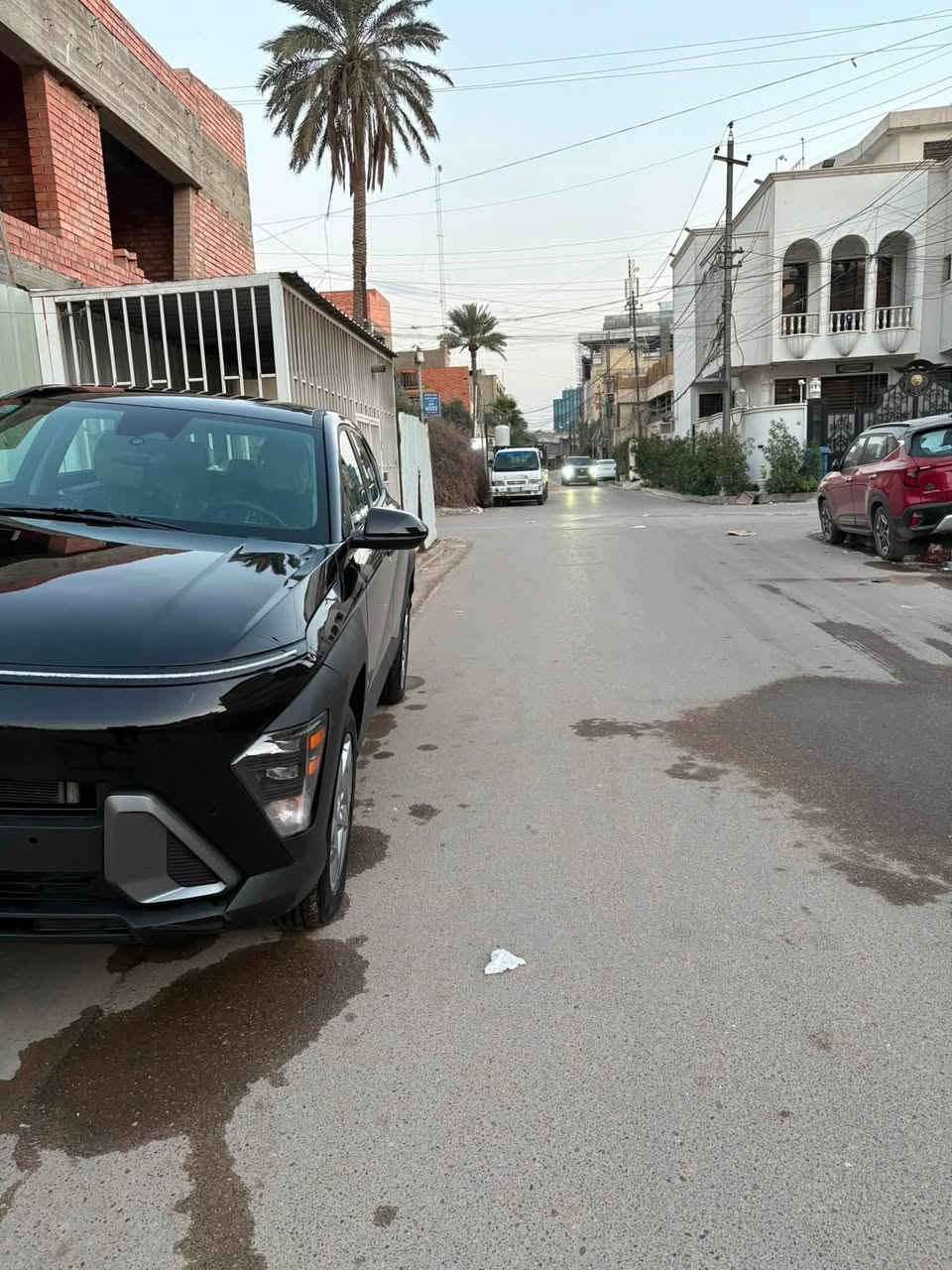 كونا 25ماشيه 8000مراوس بكونا ابيض 25بغداد 
***********
