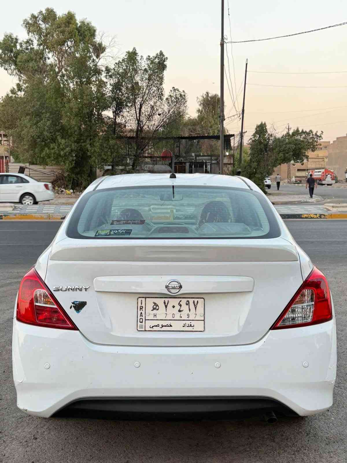 سلام عليكم سني موديل 2019 هندي ام البليته الزركه مكفوله كفاله عامه السياره تخم تاير جديد صدر امامي وخلفي جديد تبريد ثلج ⛄️ كير محرك مكفولات لغود شواصي مكفولات خير من الله السياره العنوان بغداد البلديات (((السعر ب97)))
اللاستفسار ***********
