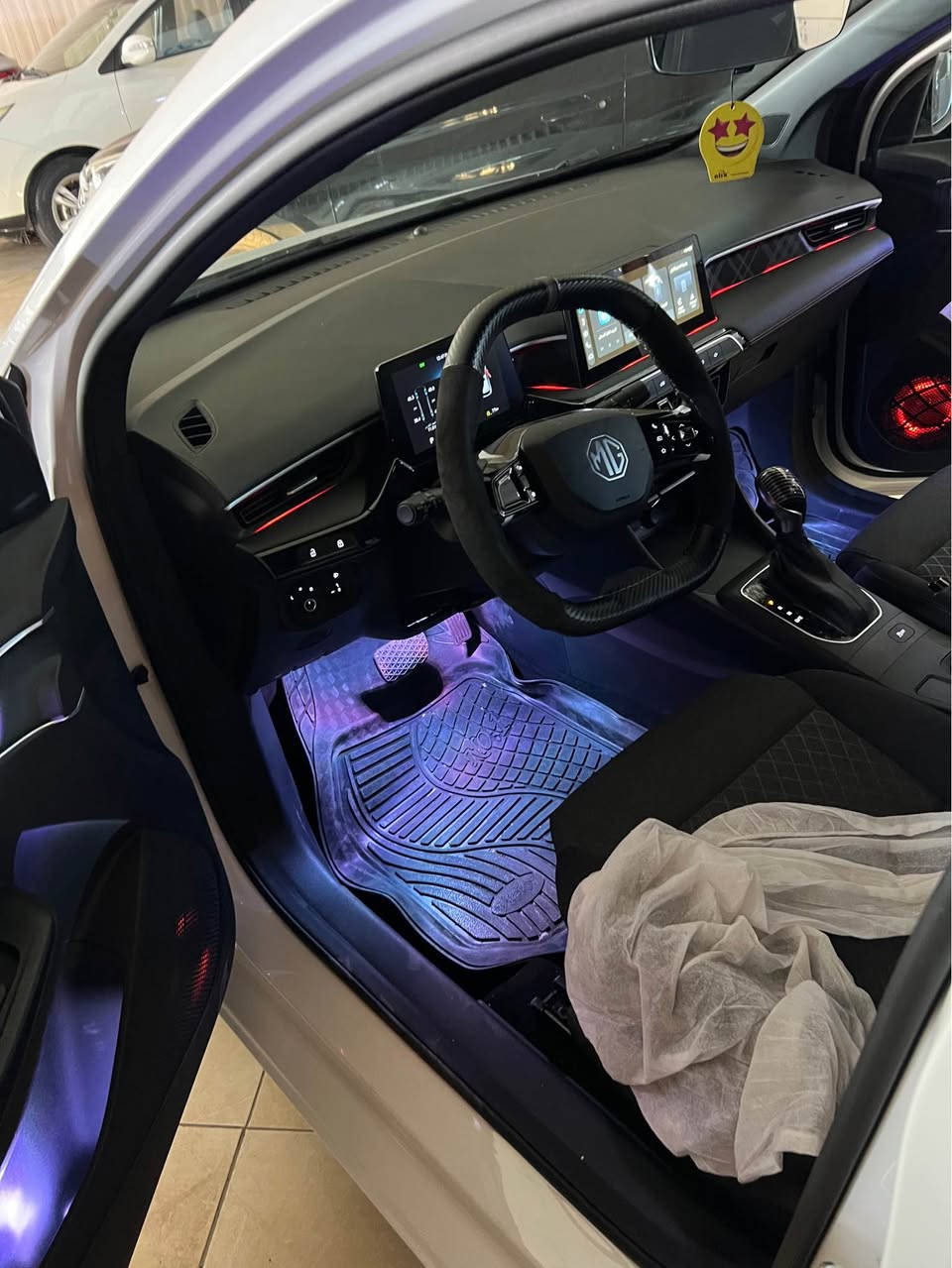 Mg3 
2026 
0 km 
*********** أربيل, العراق
