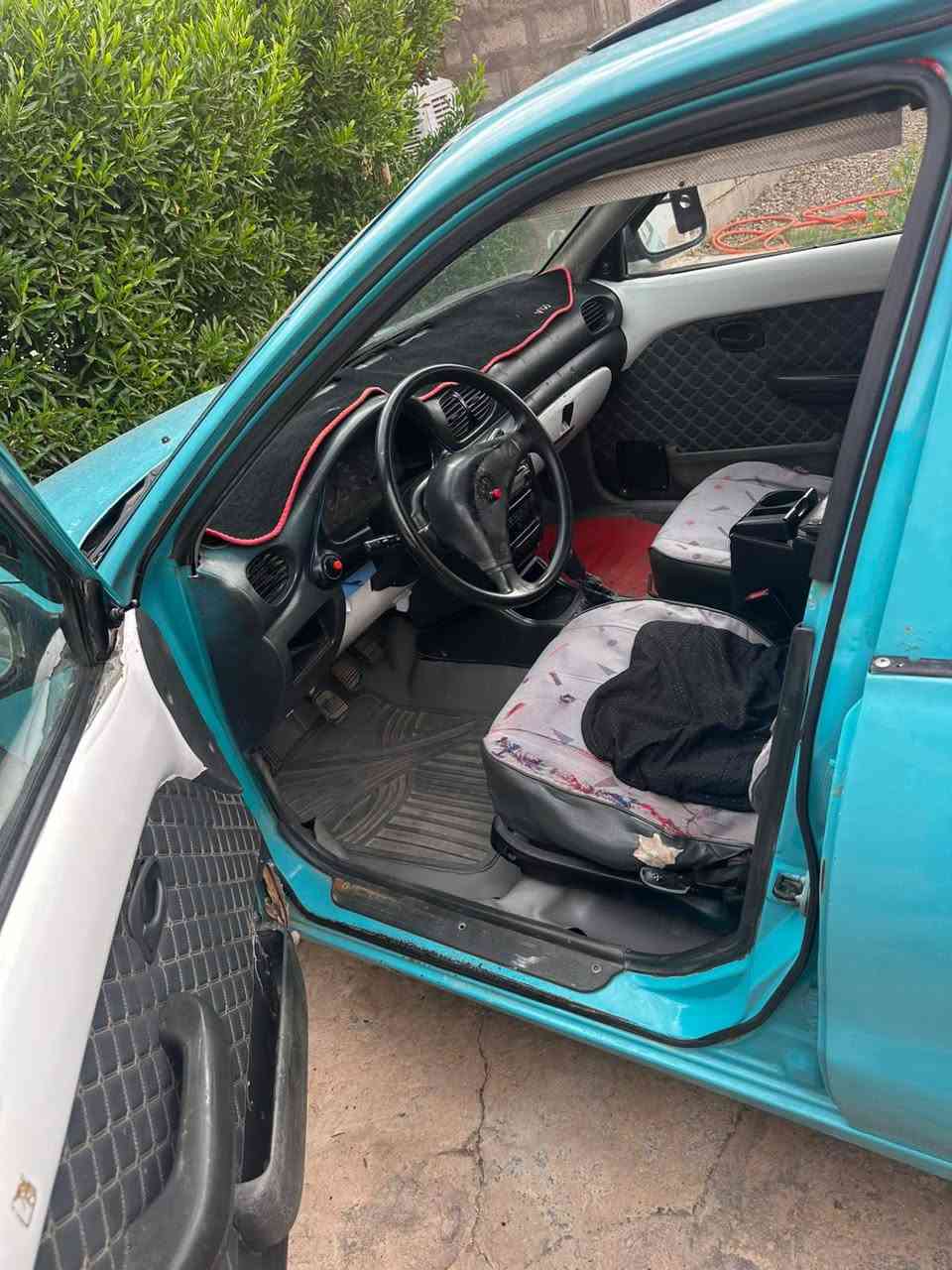 اكسنت • موديل ٩٤ • مكفولة محرك وصدر