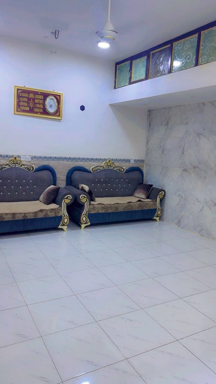 للبيع مشتمل حي الحرية الثاني حر تحويل مباشر 
(الأساس كونكريت بناء طابوق السقف كونكريت+الطابق الاول بدون سقف)
المساحة (١٥٠)م٢ شارع (١٢)م
رقم العقار ٢/١٠٨٩ يبعد عن شارع الاساله حوالي (٤٥)م
 للاستفسار مراجعة مكتب بصمة اعمار للعقار 
واسط ـ الزبيديه -مجاور اسواق بيت عزيز ذياب 
أو الاتصال 
***********
***********
***********
