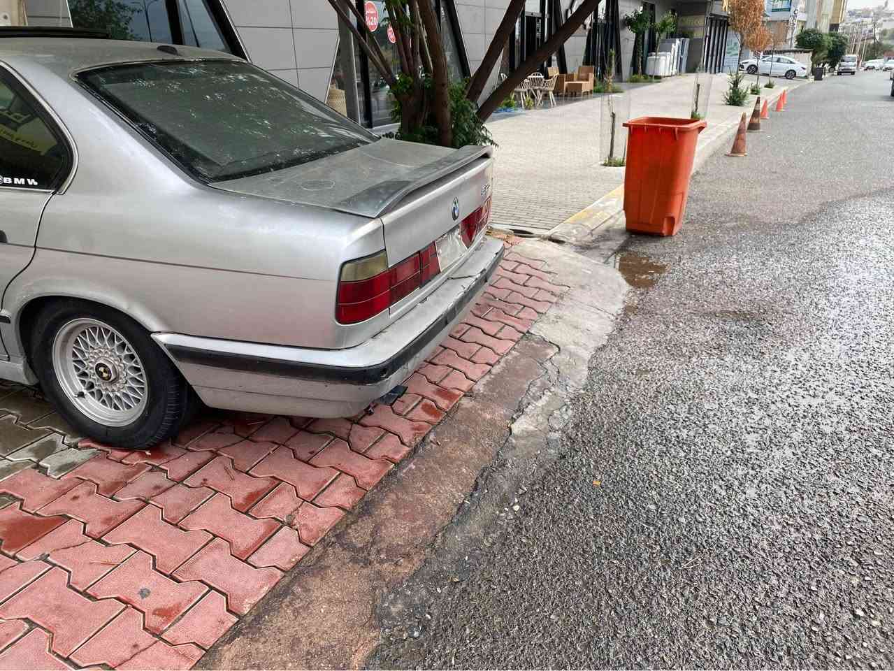 بي ام دبليو • موديل ١٩٩٢ • السليمانية