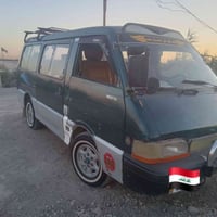 بستا • موديل ٩٤ • بغداد ناحية الوحدة