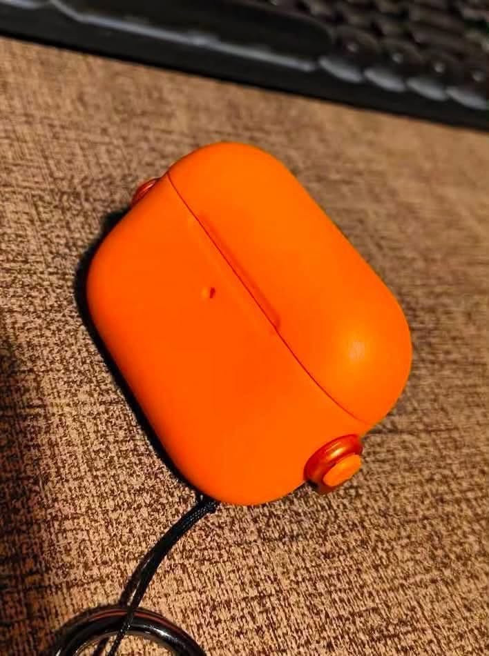 Air pods pro 3 أحدث اصدار #الجيل_سابع
نزلت مع ايفون 17 pro max اصلية امريكية باله 
مستعمل #ايام لان كلش نظيف 🔥 
#تدعم_خاصية_الترجمة #عزل_تام_للضوضاء 
#مايكات_ممتازة_ #بطارية_تقاوم_اسبوع #شحن وأيرليس #تدعم_صحة_القلب #الفحص_قبل_دفع السعر 30 الف فقط بدون ربح #باله_امريكي حجز واتساب فقط 
***********
