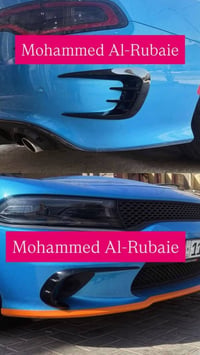 دودج تشارجر • محمد الربيعي • للبيع