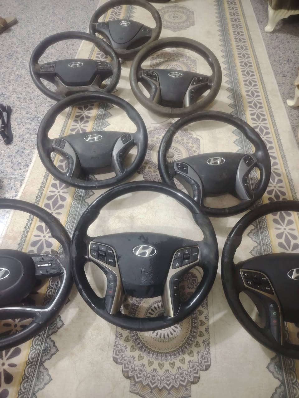 يوجد لدينا جميع درك فول ونص  فول
*********** واتساب العنوان ناصريه
