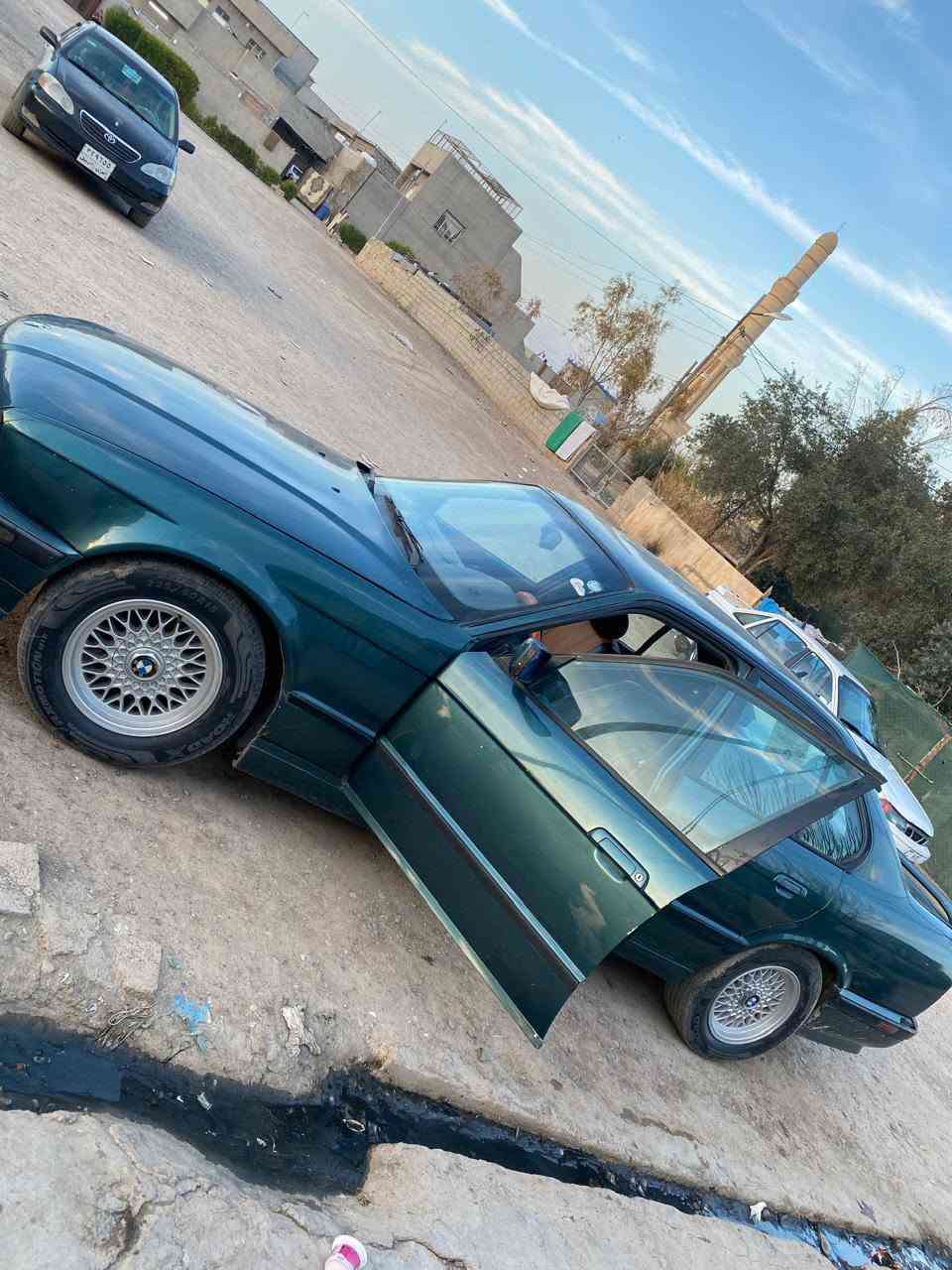 بيم موديل 95 520 كير عادي دو جام كارةباي سةنوى هته2030 بةناوى خومه تةبريدة بةس تةواو نيه دوكةلاي هةية *********** أربيل, العراق
