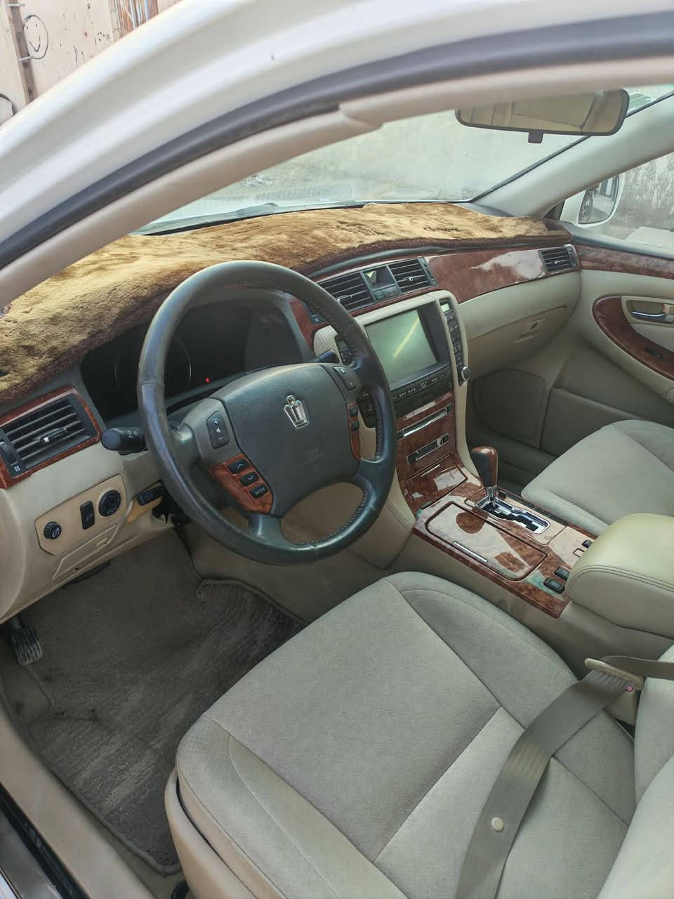 السلام عليكم
شاهينه موديل 2004 تسجيل جديد شاصي 80 بدون موصفات 
سياره بعدهي بتايرات اليابان باب مبدل بايابان وصبغ بلقماره اشبرين من اثر التحميل السعر 135 وبيه مجال قليل للاستفسار اكثر *********** رقم بصره
