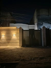 بيت للبيع 150 م طابقين الواجهة 6والنزال 25 يحتوي على استقبال وصاله وغر...