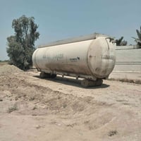مقطوره البيع حمولتهه 18 الف نضيفه وجاهزه فقط عوزهه كاكات عنوان بغداد ا...