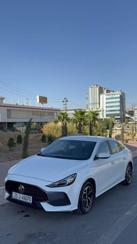 ام جي GT • ٢٠٢٥ • ٣٠٠٠٠ كم