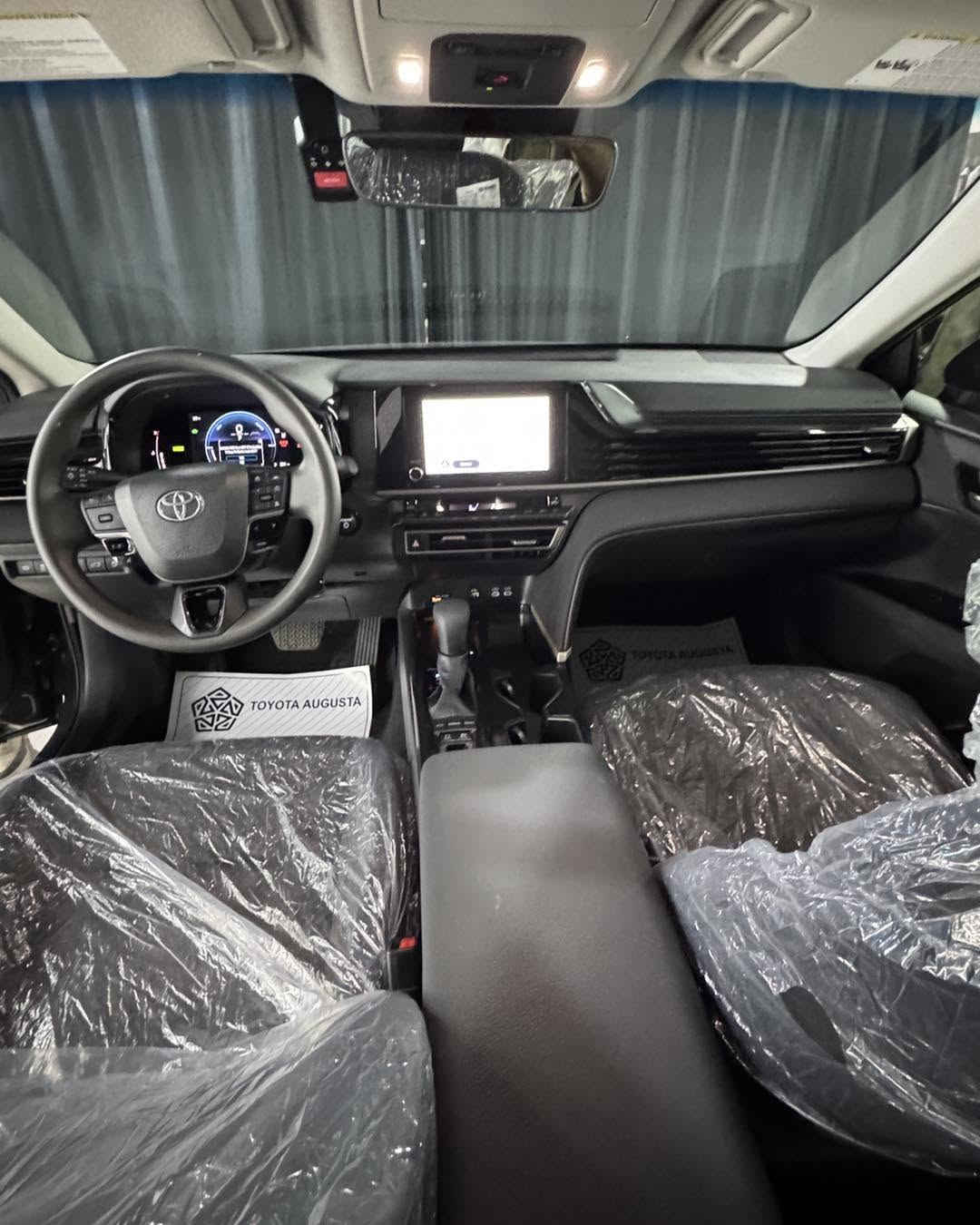TOYOTA CAMRY  2025 

هایبرد    Haybid 

رەنگی  تریندی چیمەنتۆی موسەفات le

لایت  لید زینۆن -شاشە کامیرە- رادارپیشودوا راداری ئاوینە لاتەنیشت
کوشن کارەبای تەبرید مەرکەزی چەند موسەفاتیکی تر

مەکینە ٢،٥ هایبرد

پێش و پشتی کەپس تەنها ٢دەرگای بۆیاخە

ئیرباگ تەنها شان سیستەم کراوە 

ژمارە کاتی ٣ مانگ رەقەم کاتی لەگەڵە

4T1DAACK7SU539062 رەقەم شانسی

*********** 📱
#toyota86 #camry #2025 #کامری #هایبرد #تۆیۆتا_عێراق #تۆیۆتا
