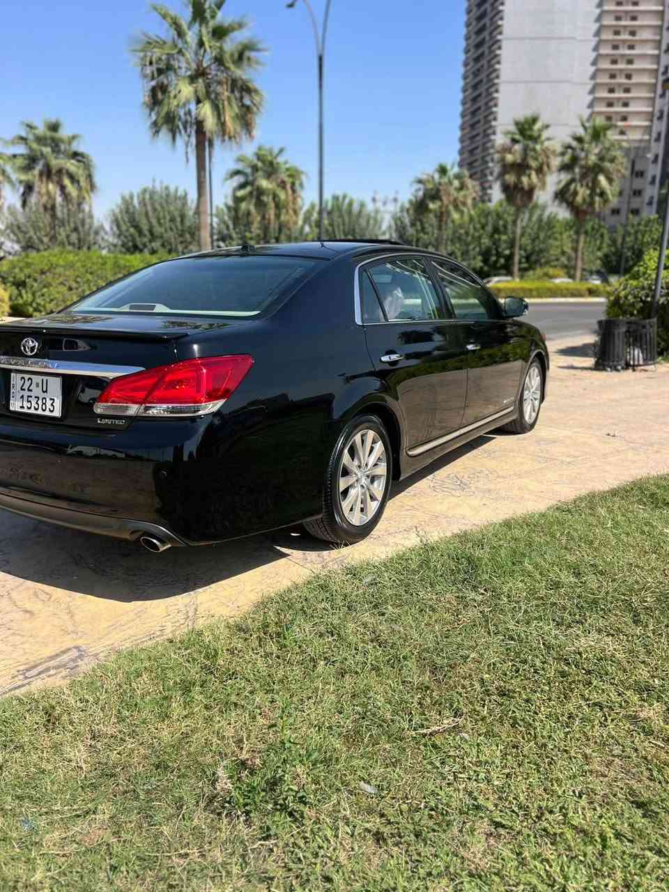 افلون موديل ٢٠١١
مواصفات خليجي شركة جيهان
فول مواصفات لمتد
ماشي ١٠٥ الف حقيقي
بدون صبغ و بارد 
كامل ppf مسوية 
كامل مسوية كاتم
سيارة جاهزة مانقص شي
السعر ٢٢٥ شوية مجال
مكان اربيل
***********
*********** أربيل, العراق
