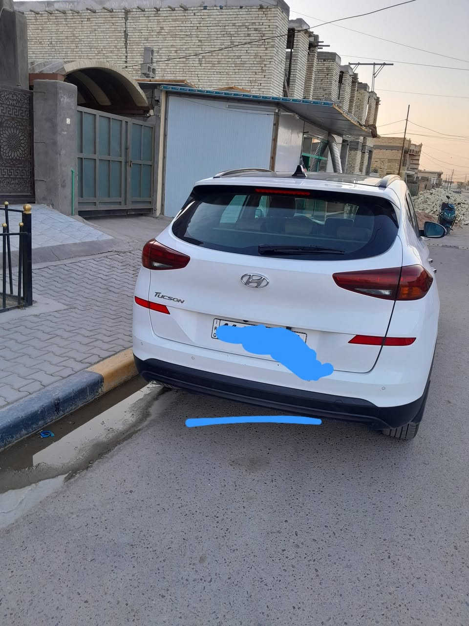 السلام عليكم
للبيع توسان موديل2020 مكينه 2000 وكاله الكاصد كوري دشبول

المواصفات

بصمه تشغيل + بصمه ابواب

سقف السياره بنوراما

اريل انفكيشن

حساسات امامي خلفي

لد امامي خلفي

خمس عدسات دواره

قطعتين تبريد + ثلاجه بجكمجه

كشنات اماميه كهرباء

سايد بريك برجل

اشاير بالمري +مري شفط

باب السايق مبدل اصلي 

رقم انكليزي جديد وسنويه جديده بأسمي 
مكان بغداد ابوغريب 
لتواصل ***********

(السعر 195) وبيه مجال
