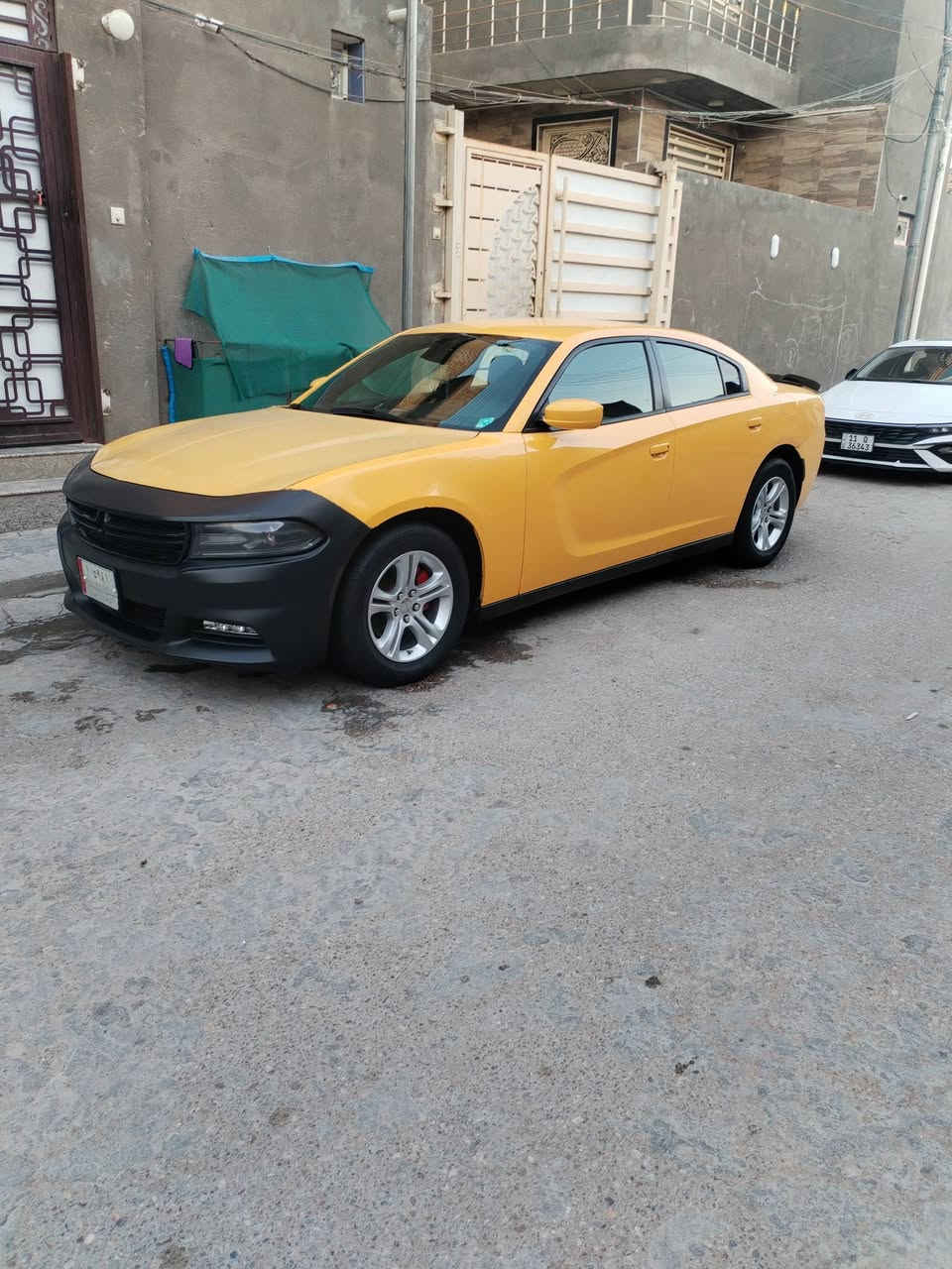 السلام عليكم خوان سياره جاجر 2019 اصل بيه فخذه صفحت السايق اخوان تريت تحويل من صاحبه تريد مني وكاله عامه بسمي ابعيع كوم حديد ماعده الوصوليات وغرامات واني حاضر بكلشي 150 وبيه مجال خطه كربلاء ناصريه مكاني ناصريه مركز ***********
