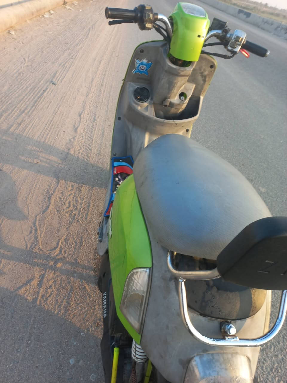 بوليس • سلف • ما بيه عطل
