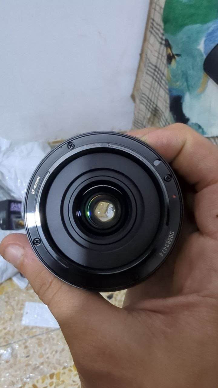 عدسة الترا وايد زاوية الروىية 9mm/ تحكم يدوي 
فتحة العدسة خمسة /.6
مخصصة لكامرا كانون فول فريم 
canon RFmount 
السعر 400 بغداد, العراق
