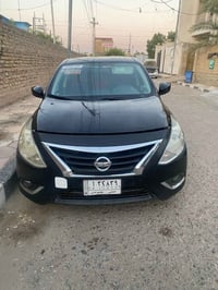 نيسان فيرسا • ٢٠١٩ • وارد أمريكي