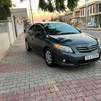 كورلا • ٢٠١٠ • ماشيه ١٦٦٠٠٠