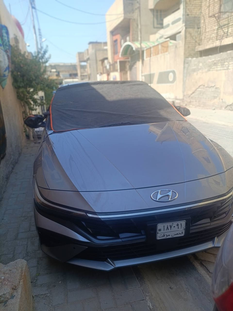 سلام عليكم الإنترا 2024 دخول جديد ماشيه 8000 آلاف سياره بعده بلوكاله جديده بعده مامرقم   ترقم بغداد  مكانه بغداد الرصافة.    ***********  سعره 129 وبيه مجال مستعجل على بيعته حادثه كدامك مال مريكا  بس هذا
