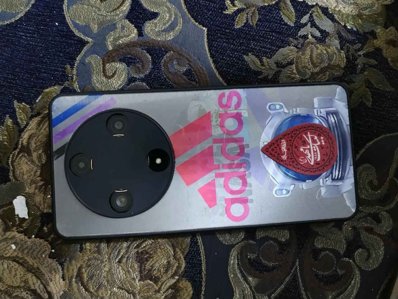 HONOR X9b 5G

 جهاز نضيف بي فقط فطر بالحافه مامئثر ع جهاز السعر 200 وبي مجال مكاني نجف ميلاد *********** النجف, العراق
