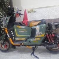 H900 • موديل 2026 • بطاريات 32أمبير