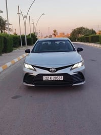 كامري وارد أمريكي موديل 2018  للبيع او مراوس ضرر بونيد وجاملغ بدون داخ...