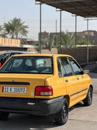 سايبا ٢٠١٤ • مكينة وگير مكفولة • رقم بغداد