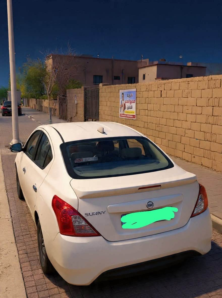 سلام عليكم
سياره مكفوله من الدعاميه للدعاميه 
سياره نضام اقصاد  ستقطاع مباشر باسم المصرف الاهلي العراقي  رقمها بغداد وراعيها بغداد تحويل وكاله باسم المشتري 
سياره نضيفه ومكفوله 
من الضربات 
 من كير 
 من مكينه 
 من حداديه 
 من تبريد ثلج 
يعني بعدها بالجيس وما متعبهه 
سعرها 118 ورقه وببها مجال بسيط  
مكانها مناوي لجم خلف مول الخوره
 للاستفسار الاتصال على 
رقم الهاتف ***********
