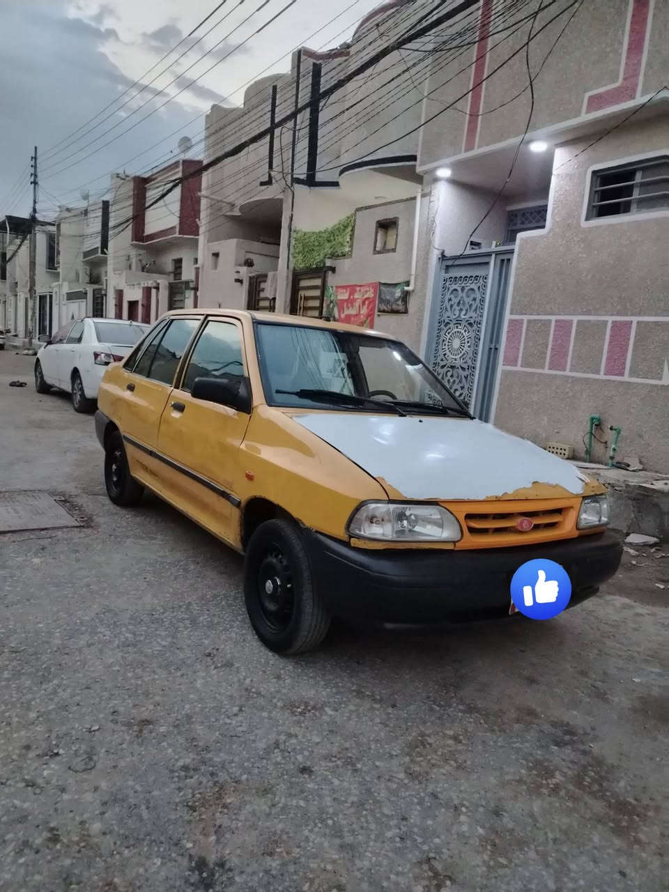 سايبا • رقم بغداد • كربلاء