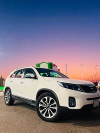 سورنتو • V6 • رقم بغداد