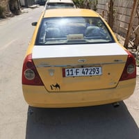 شيري A5 • مكينة جديدة • نضيفه