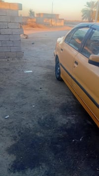 موديل ٢٠١١ • مكينة وجير جديد • الديوانيه غماس