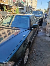 1998 744i خفاش داينمو هواء كير  مكينة تخم تاير صدر امامي خلفي امفولدر ...