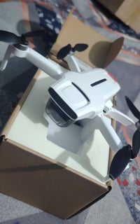 شاومي FIMI X8 MINI • طيران ٣٣ دقيقة • تصوير 4K
