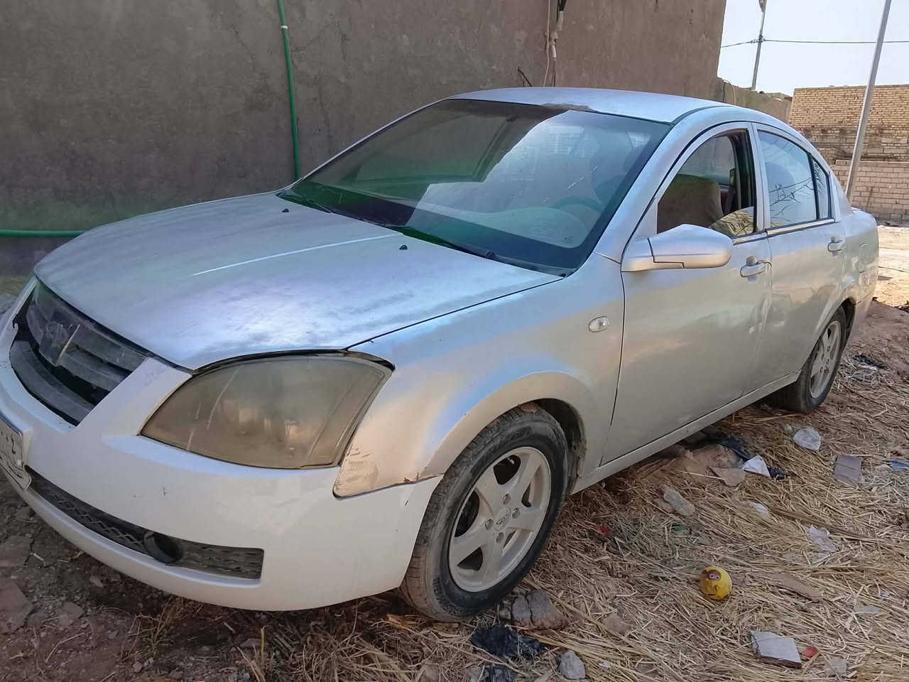 شيري ايفايف • ٢٠١٣ • مكينة وكير جديد