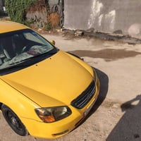 إسلام عليكم كيا سبكترا 2009 للبيع خير من لله بدون حادث بس محركه بيه تب...